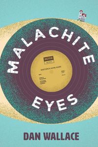 Cover image for Malachite Eyes