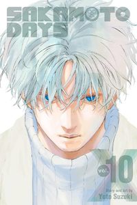 Cover image for Sakamoto Days, Vol. 10