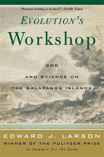 Cover image for Evolution's Workshop