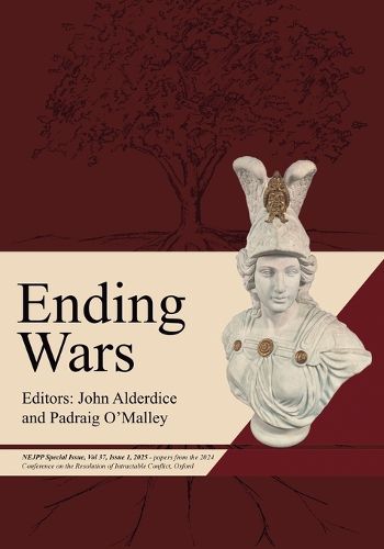Cover image for Ending Wars