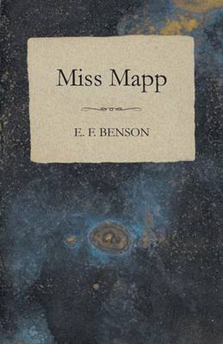 Cover image for Miss Mapp