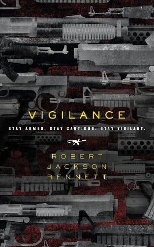 Cover image for Vigilance