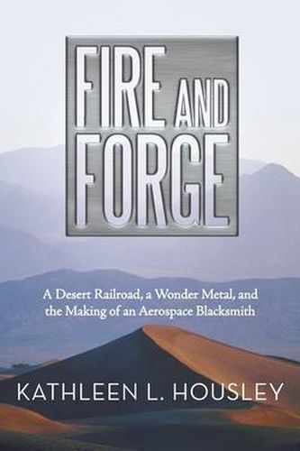 Cover image for Fire and Forge