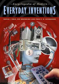 Cover image for Encyclopedia of Modern Everyday Inventions