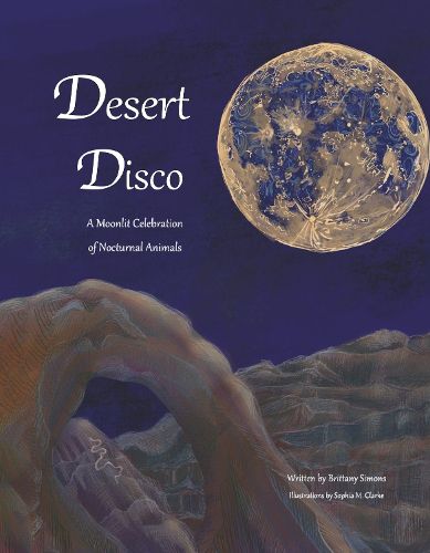Cover image for Desert Disco