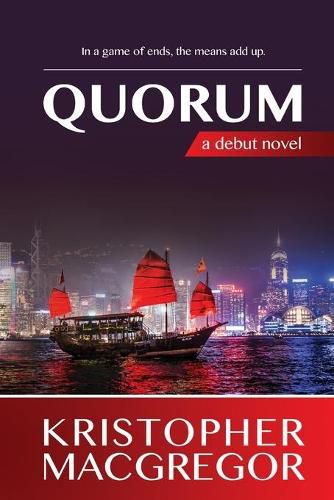 Cover image for Quorum