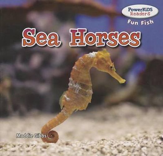 Cover image for Sea Horses