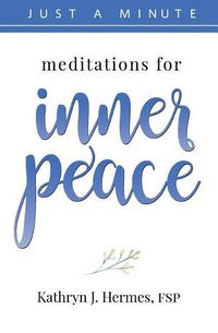 Cover image for Meditations for Inner Peace