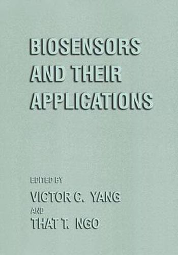 Cover image for Biosensors and Their Applications