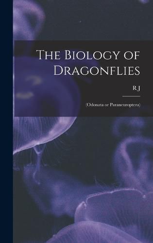Cover image for The Biology of Dragonflies