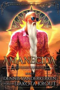 Cover image for Amanecida