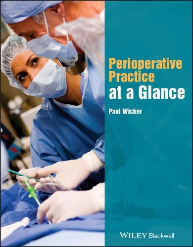 Cover image for Perioperative Practice at a Glance