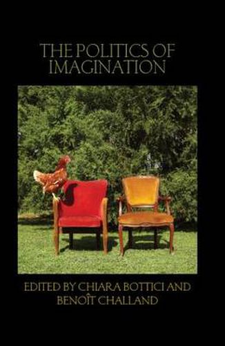 Cover image for The Politics of Imagination