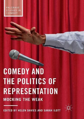 Cover image for Comedy and the Politics of Representation