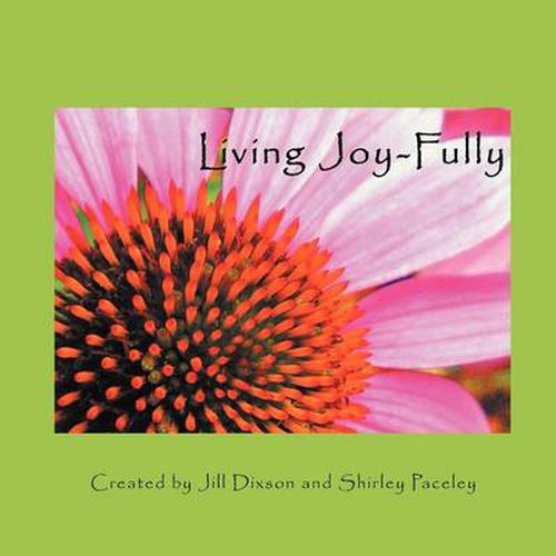 Cover image for Living Joy-Fully