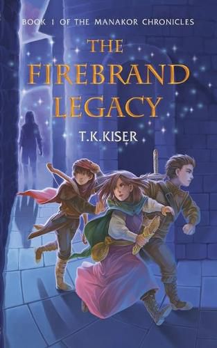 Cover image for The Firebrand Legacy