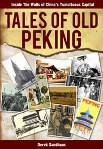 Cover image for Tales of Old Peking