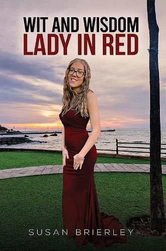 Cover image for Wit and Wisdom Lady in Red