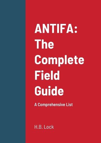 Cover image for Antifa