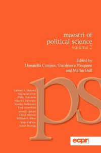 Cover image for Maestri of Political Science