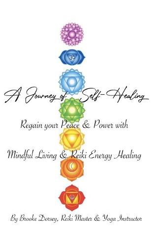 Cover image for A Journey of Self-Healing