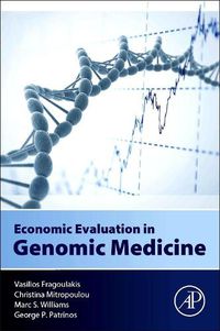 Cover image for Economic Evaluation in Genomic Medicine