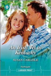 Cover image for An Irish Vet in Kentucky