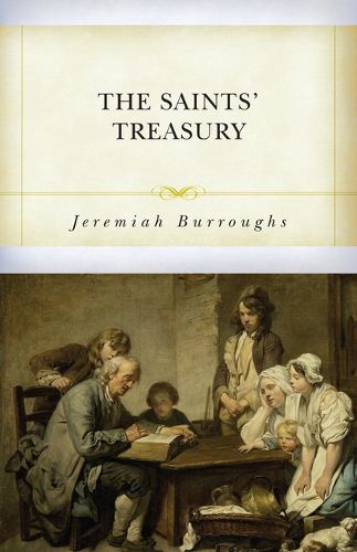 Cover image for The Saints' Treasury