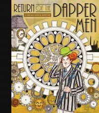 Cover image for Return of the Dapper Men