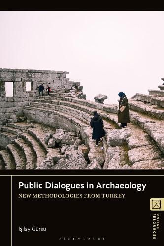 Cover image for Public Dialogues in Archaeology