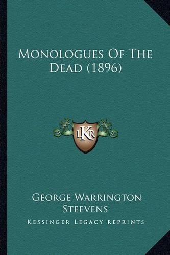 Monologues of the Dead (1896)