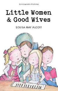 Cover image for Little Women & Good Wives