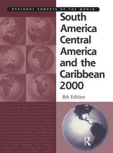 Cover image for South America 2000