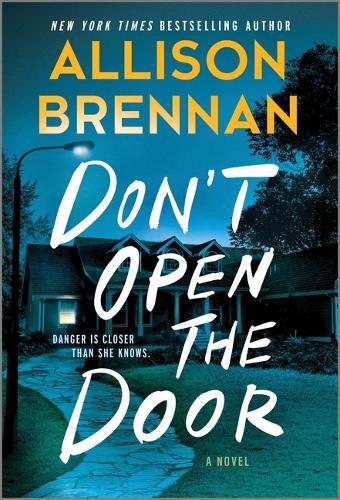 Cover image for Don't Open the Door