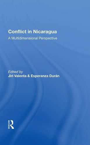 Conflict in Nicaragua: A Multidimensional Perspective