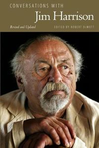 Cover image for Conversations with Jim Harrison, Revised and Updated