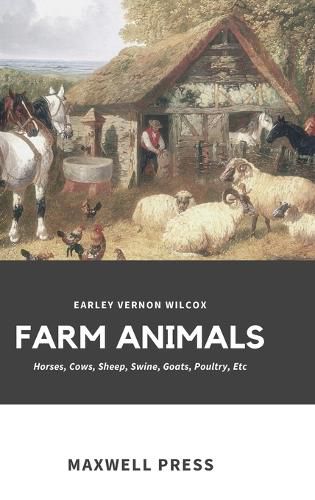 Cover image for Farm Animals