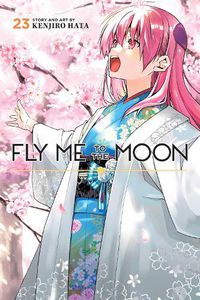 Cover image for Fly Me to the Moon, Vol. 23