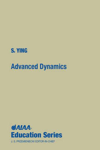 Cover image for Advanced Dynamics