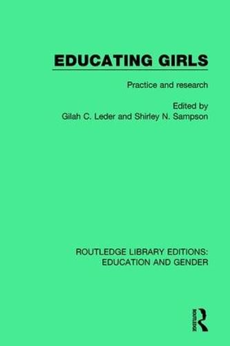 Cover image for Educating Girls: Practice and Research