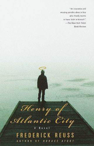 Cover image for Henry of Atlantic City: A Novel