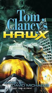 Cover image for Tom Clancy's HAWX