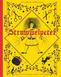 Cover image for Struwwelpeter
