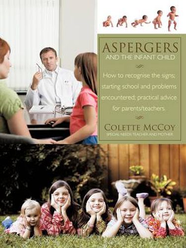 Cover image for Aspergers and the Infant Child