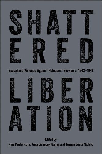 Cover image for Shattered Liberation