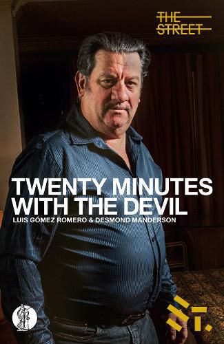 Cover image for Twenty Minutes With The Devil