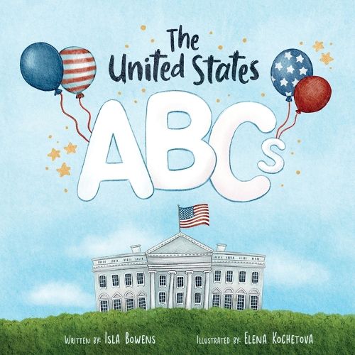 Cover image for The United States ABCs