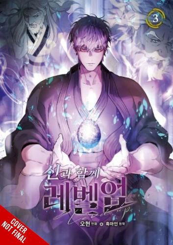 Cover image for Level Up with the Gods, Vol. 3