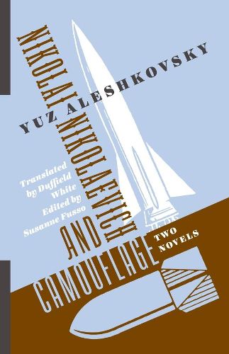 Cover image for Nikolai Nikolaevich and Camouflage: Two Novels