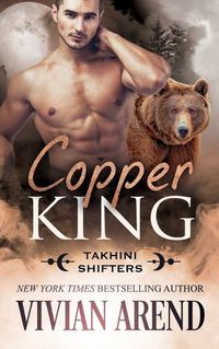 Cover image for Copper King